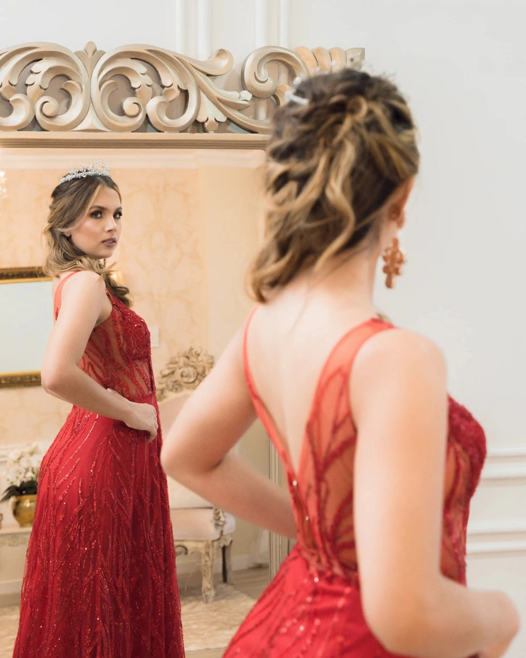 Vestido de fiesta 5