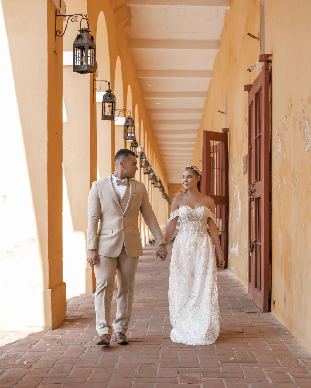 Vestido de novia 12