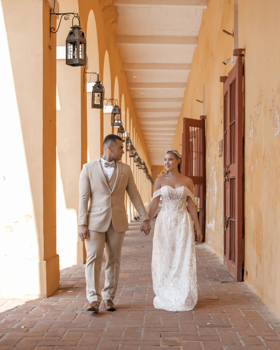 Vestido de novia 12