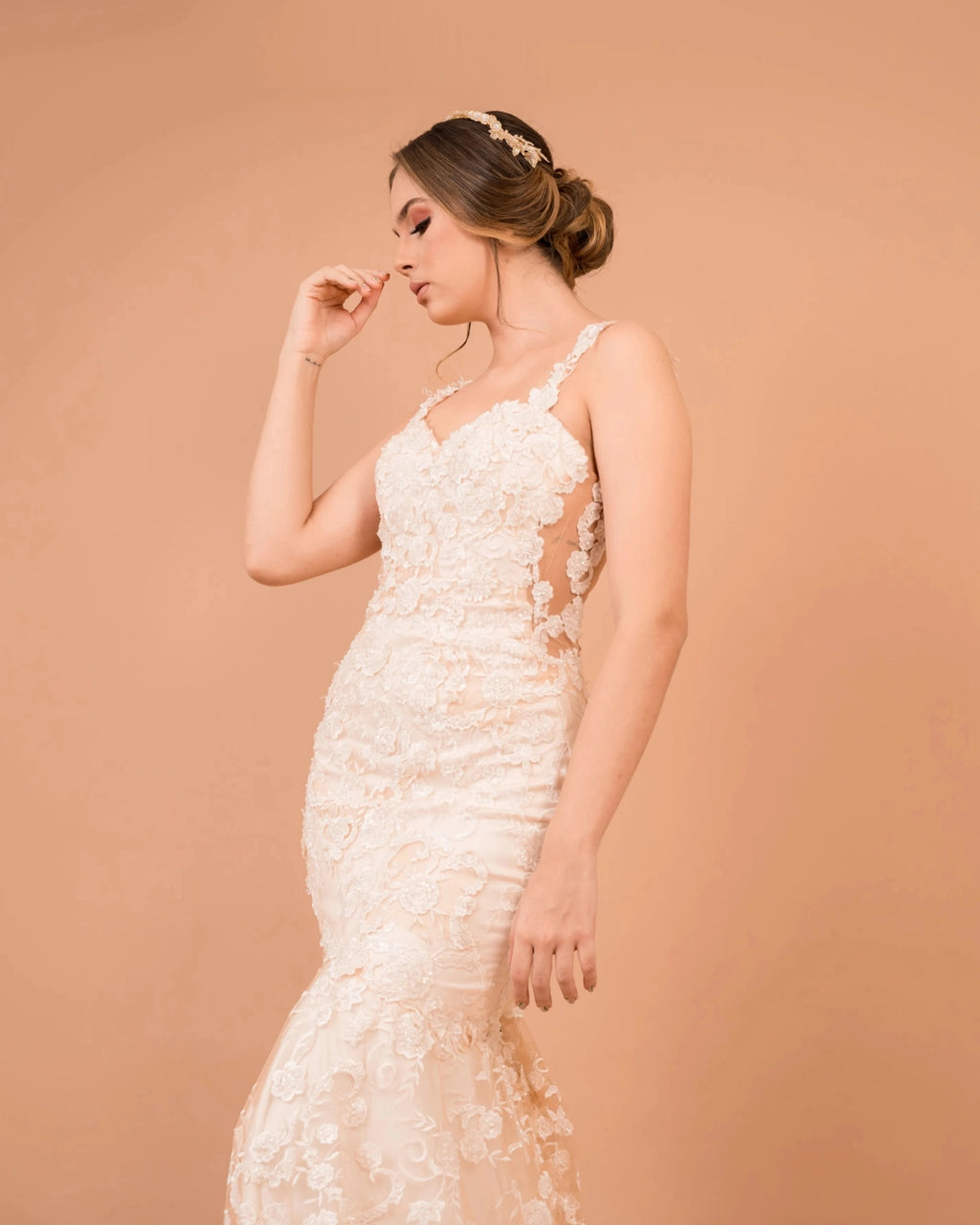 Vestido de novia 21