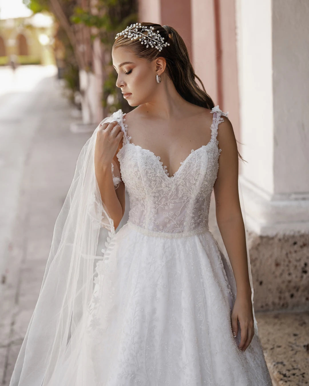 Vestido de novia 13