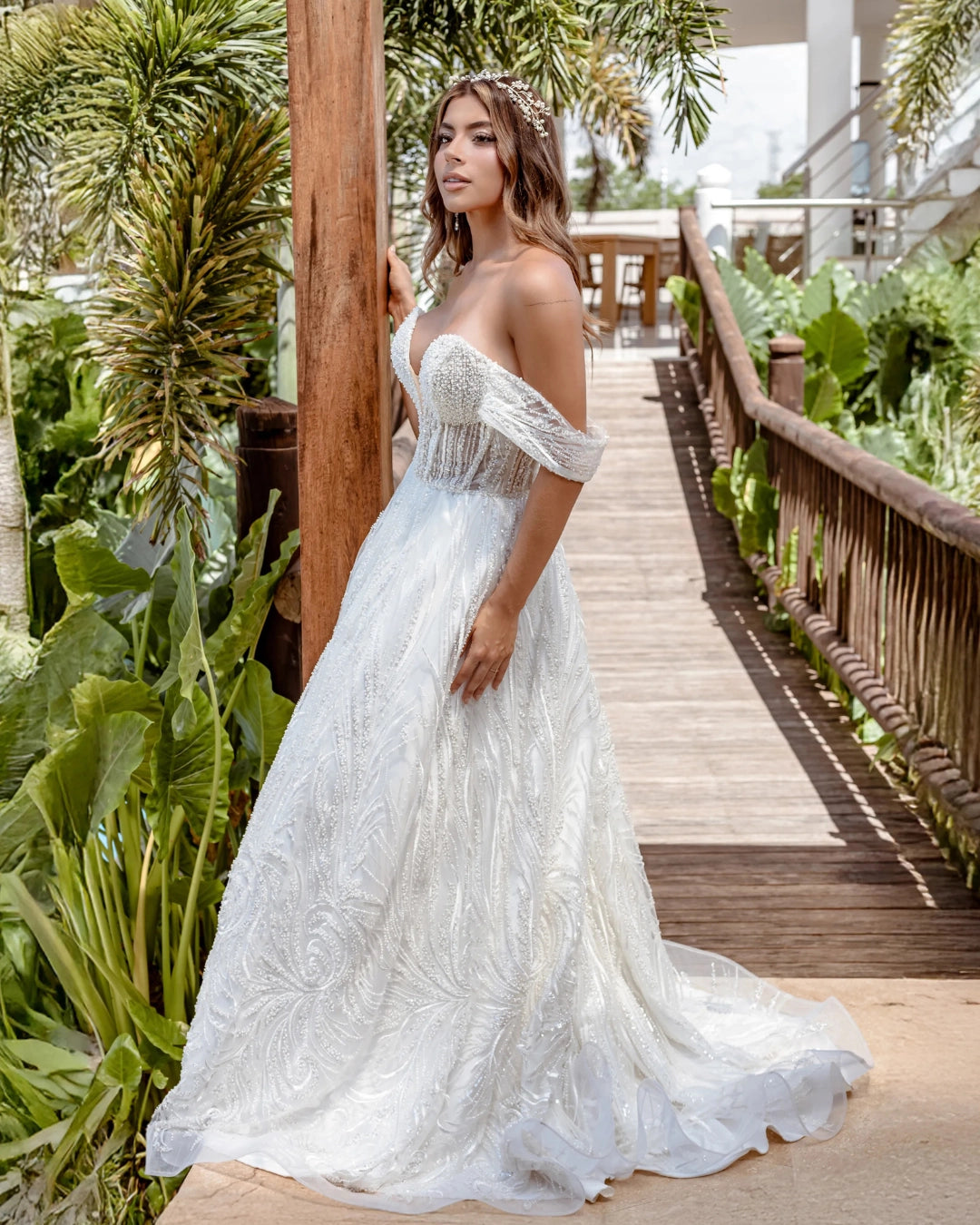 Vestido de novia 1