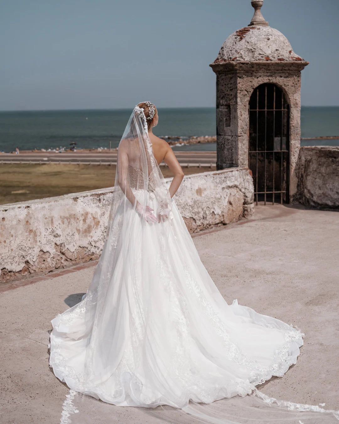 Vestido de novia 14