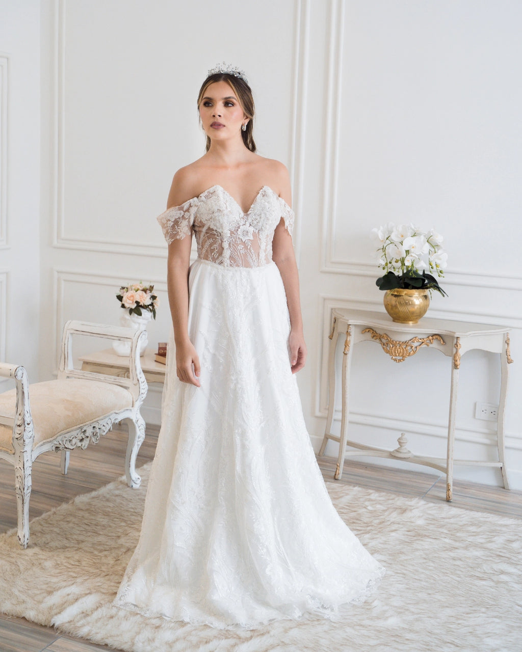 Vestido de novia 23