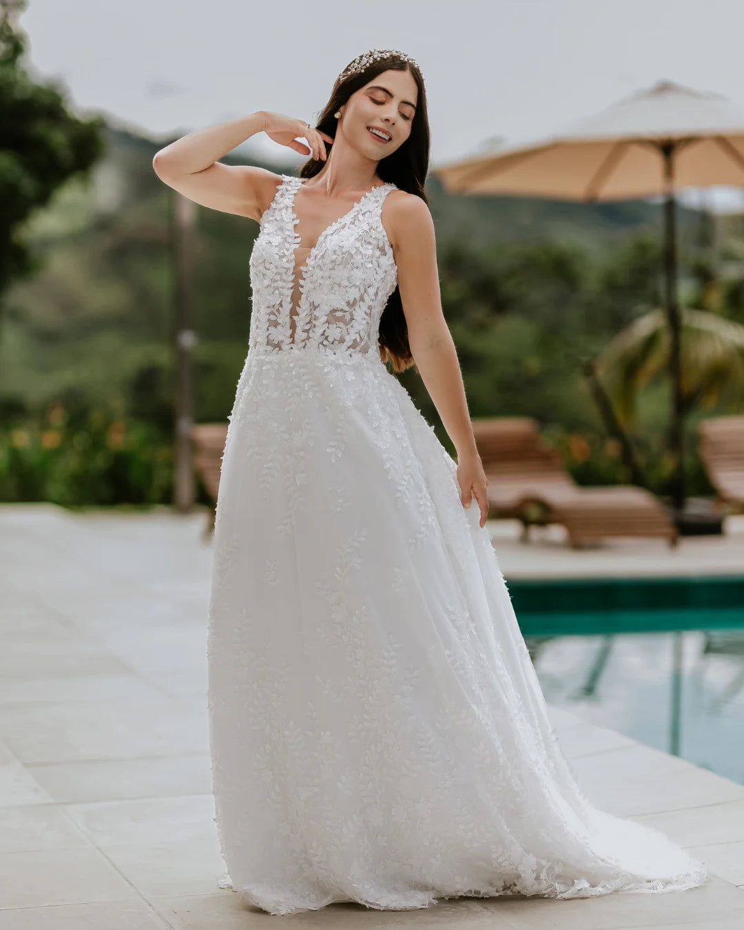 Vestido de novia 17