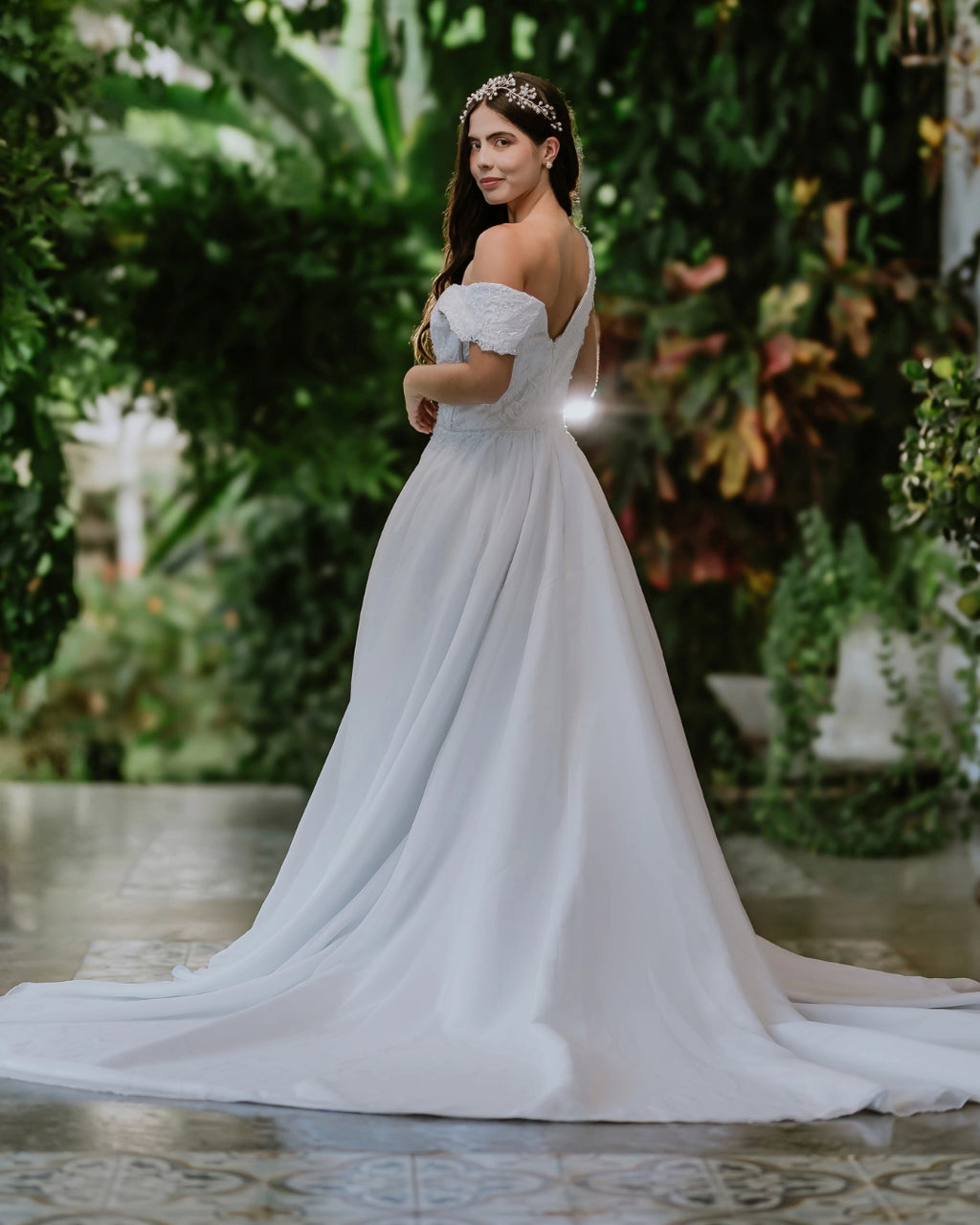 Vestido de novia 19