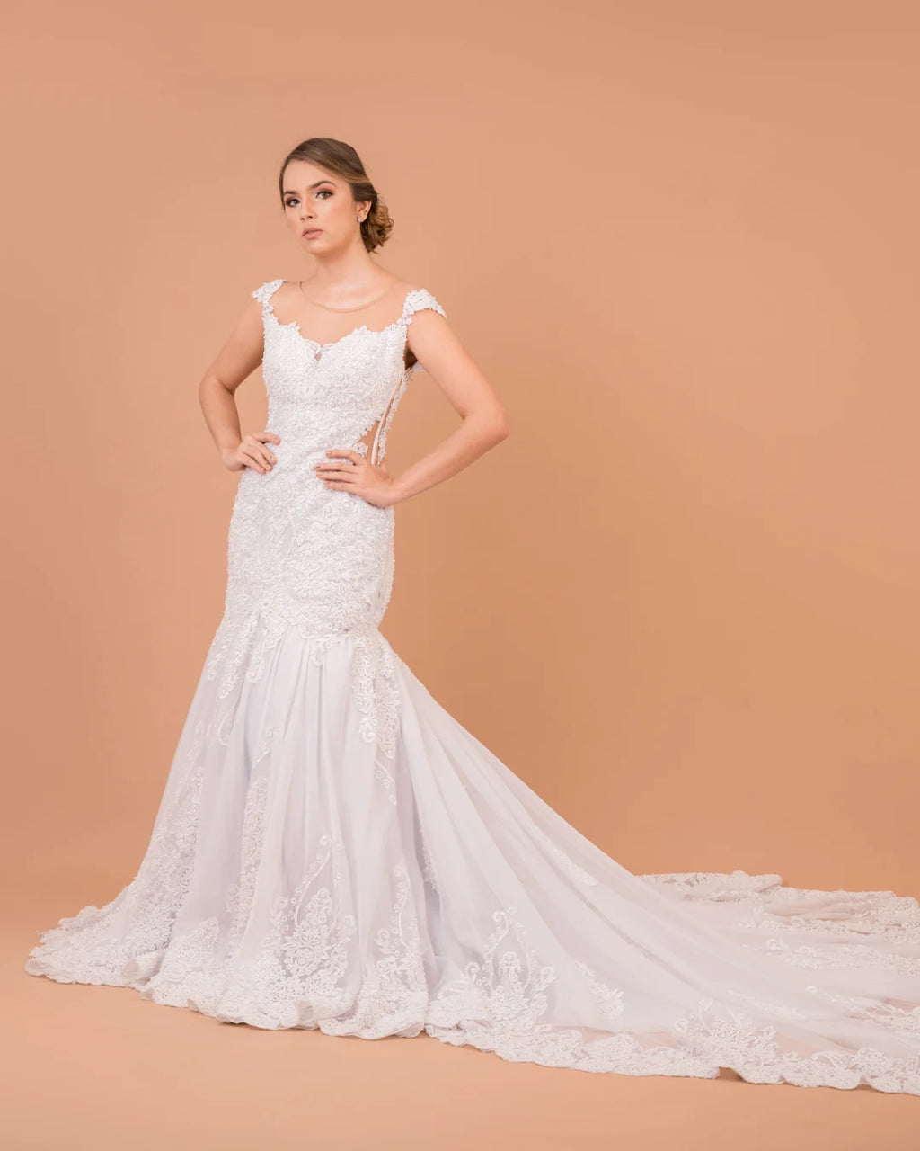 Vestido de novia 20