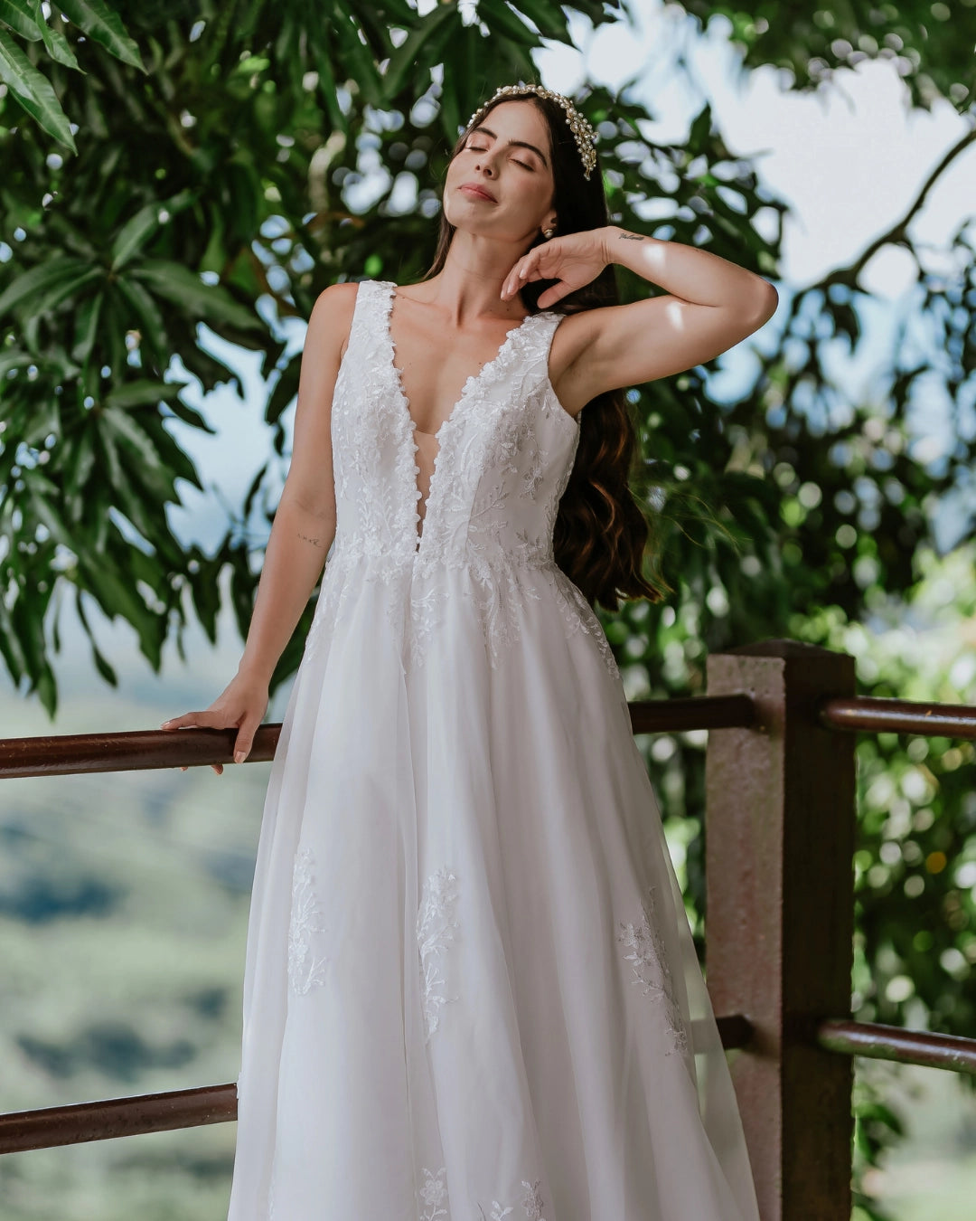 Vestido de novia 18