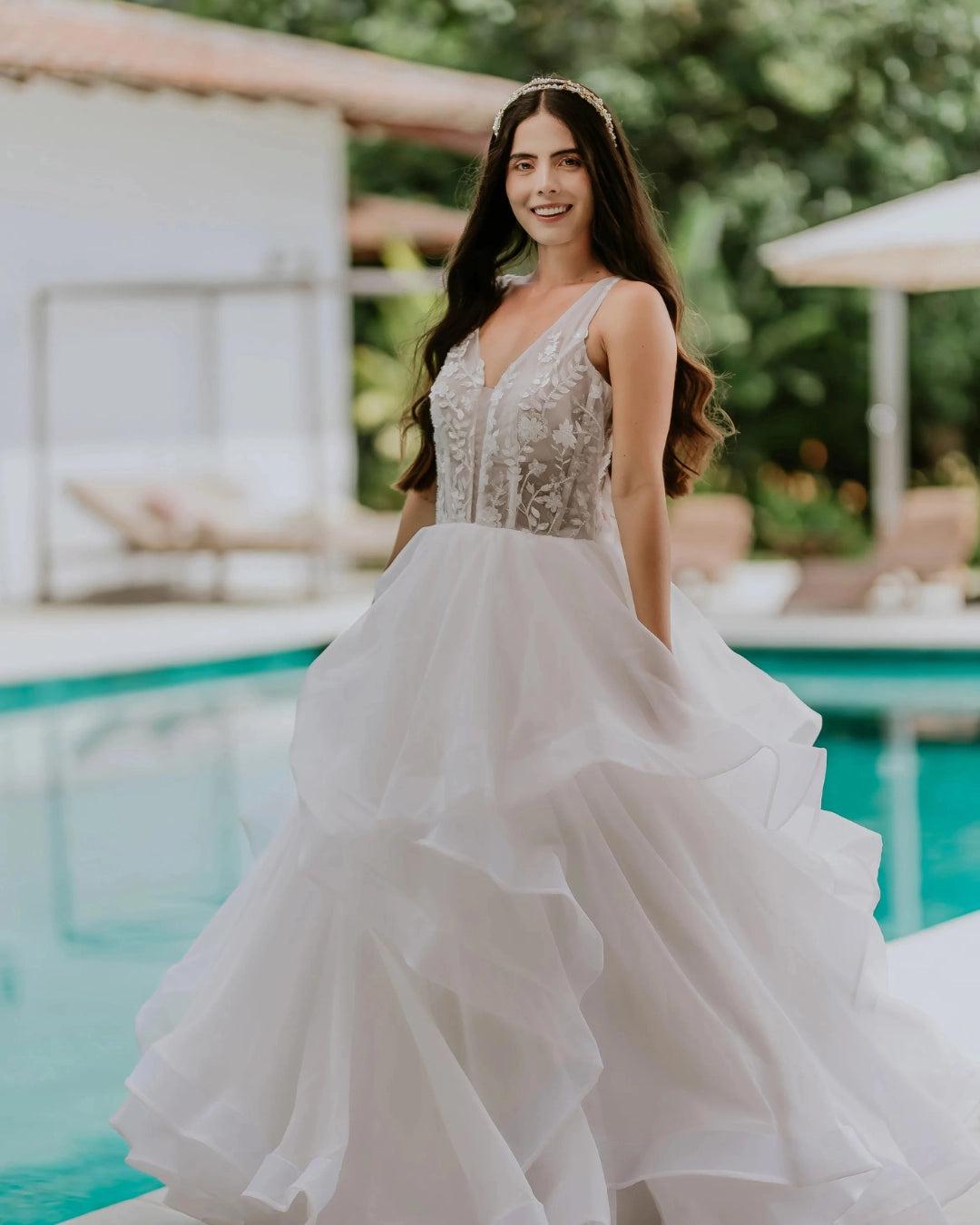 Vestido de novia 16
