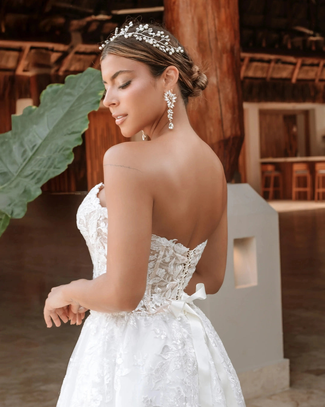 Vestido de novia 9