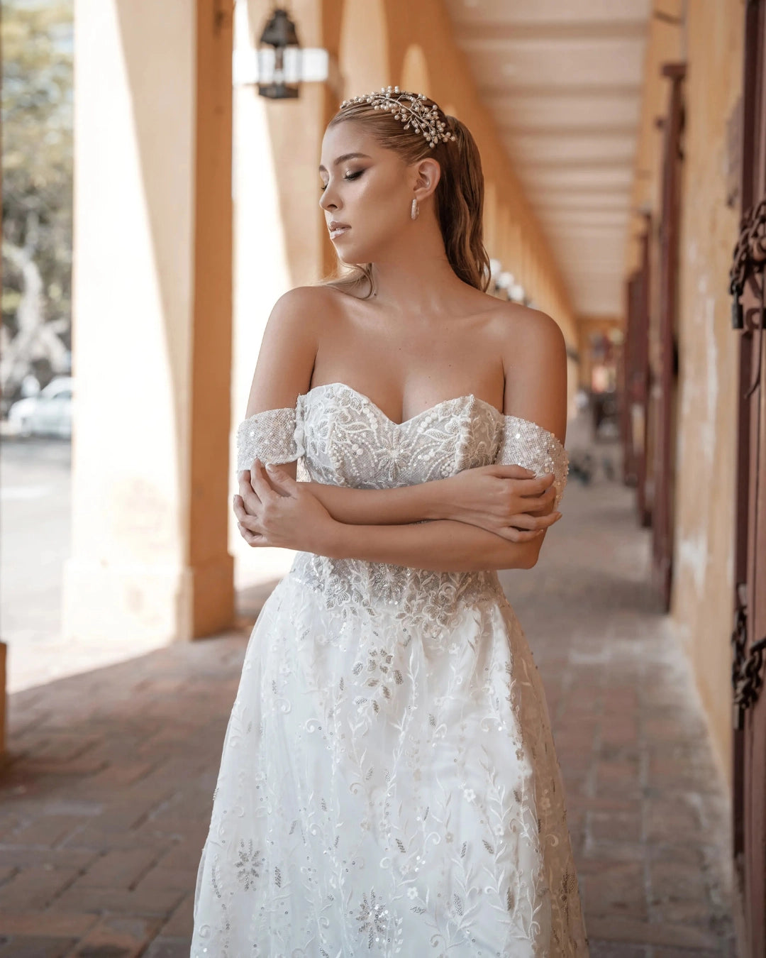 Vestido de novia 12