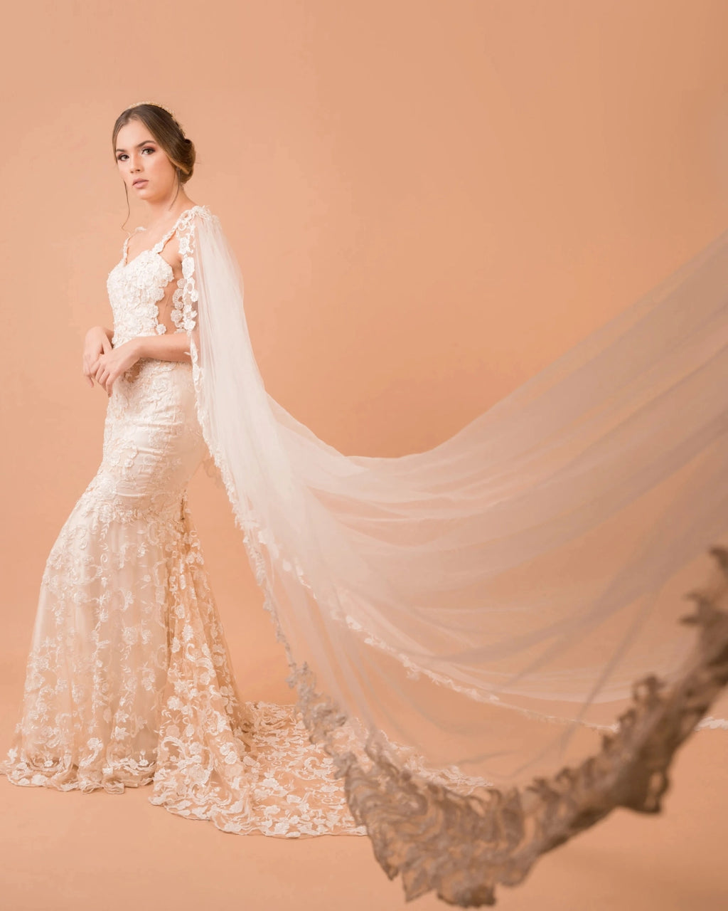 Vestido de novia 21