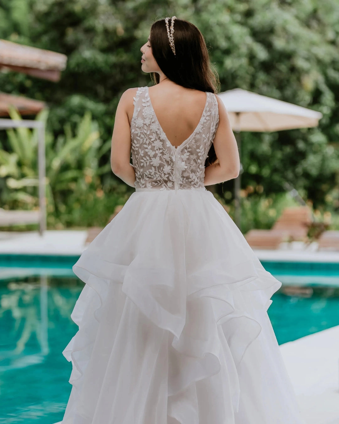 Vestido de novia 16