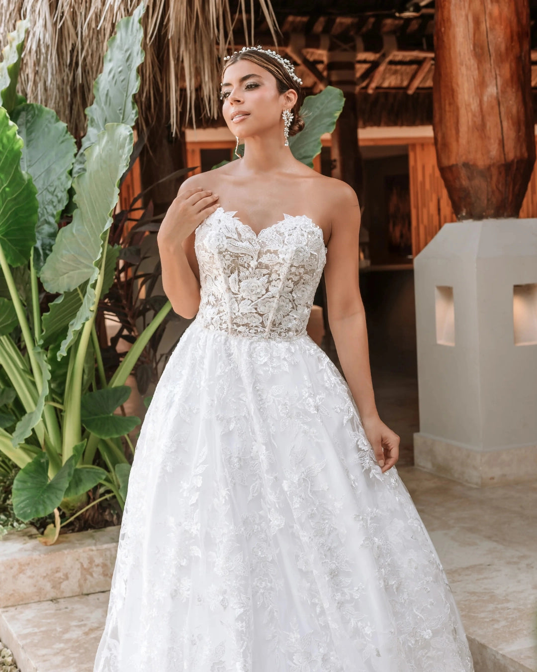 Vestido de novia 9