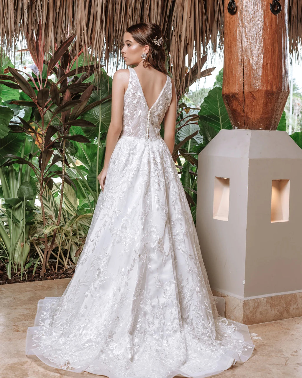 Vestido de novia 6