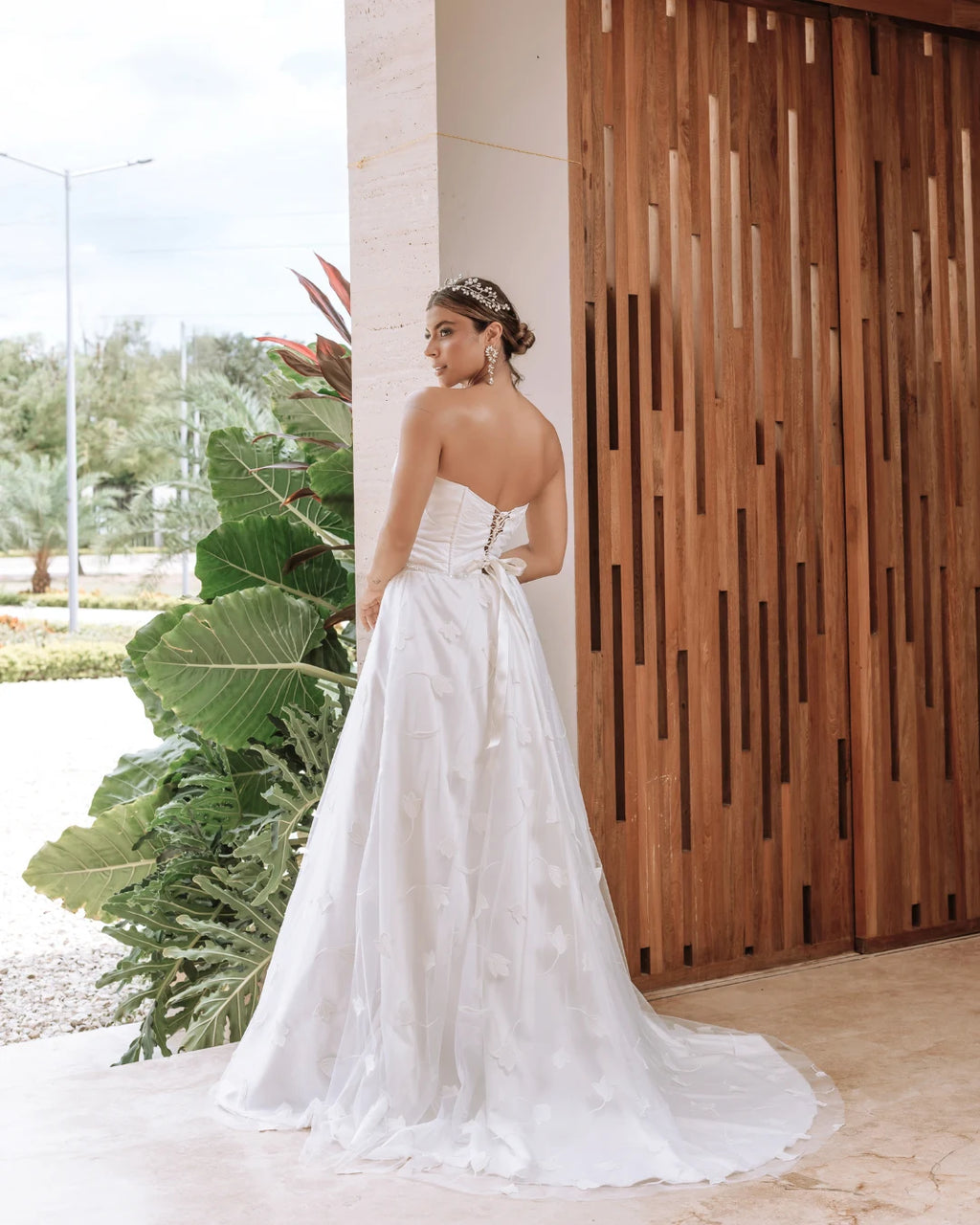 Vestido de novia 10