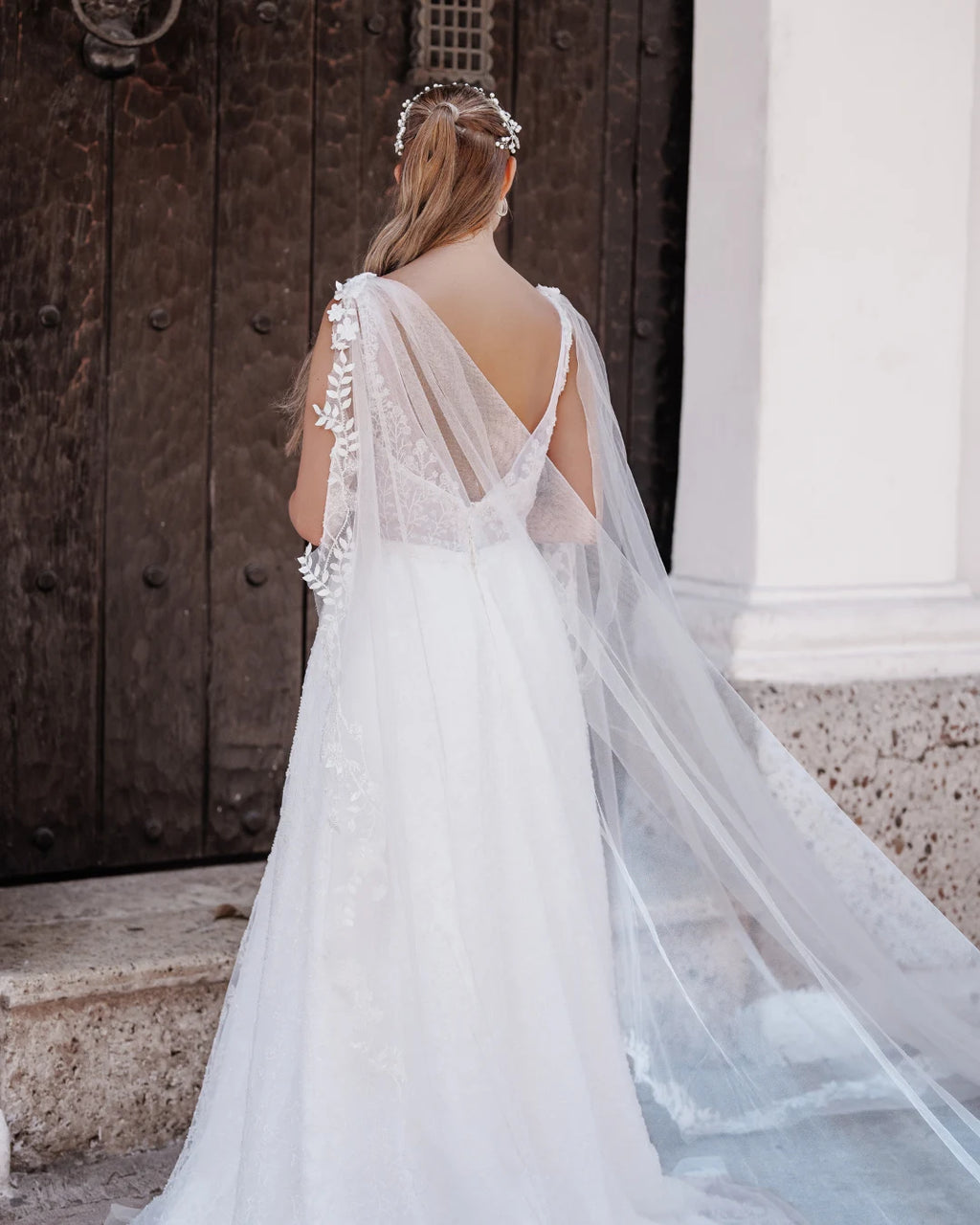 Vestido de novia 13