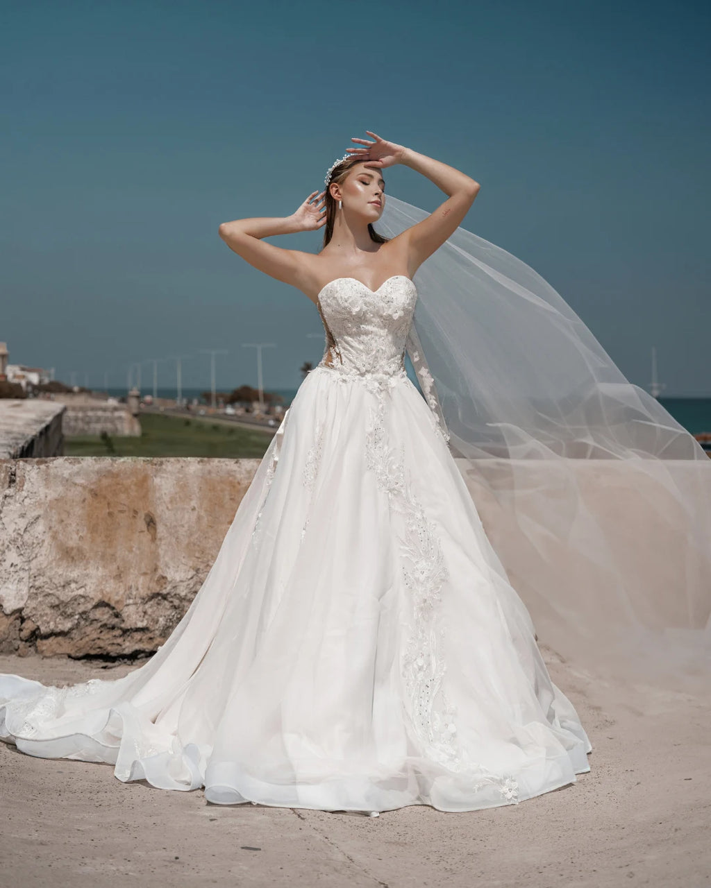 Vestido de novia 14