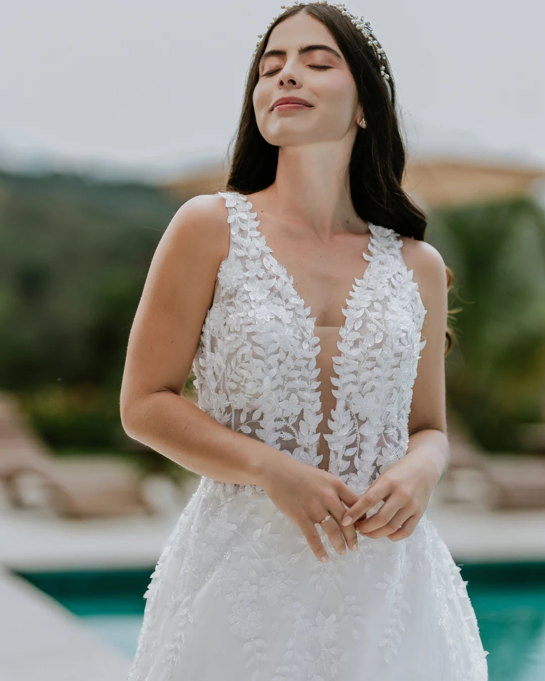 Vestido de novia 17