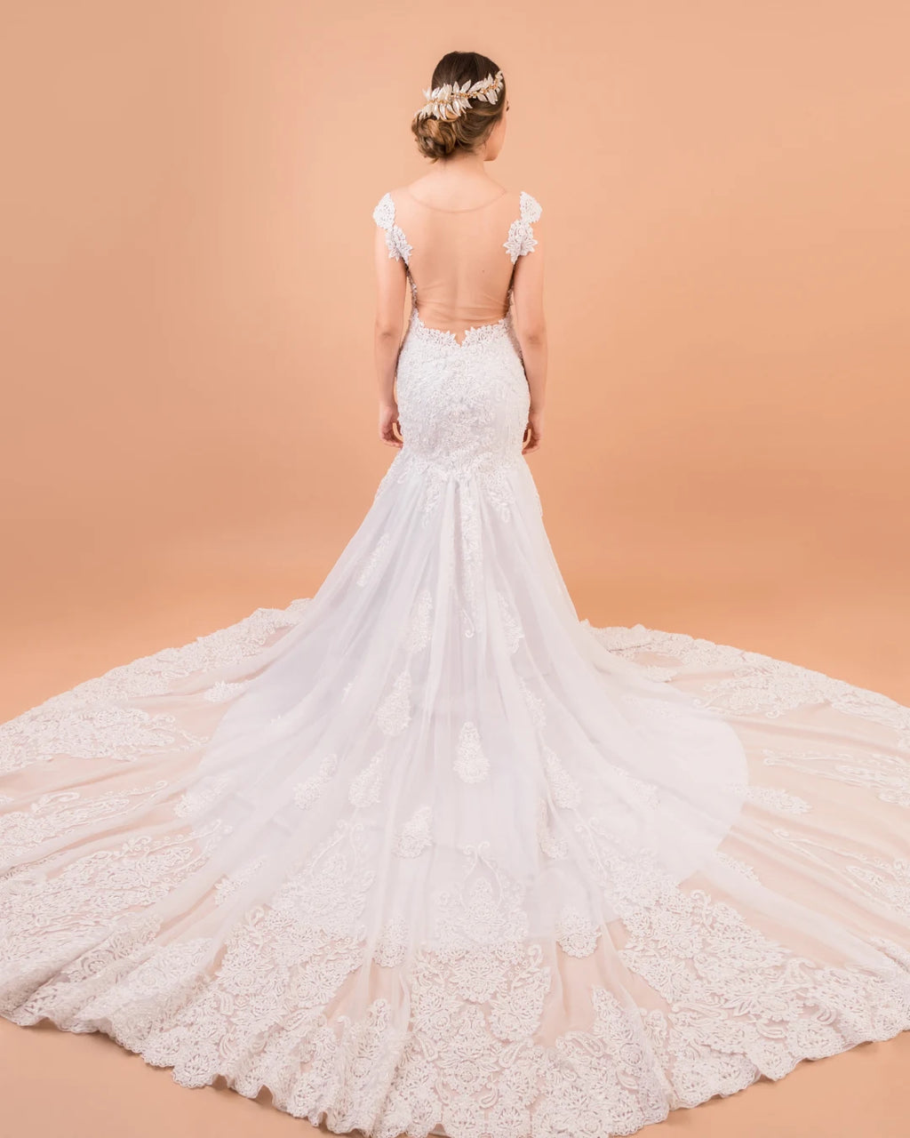 Vestido de novia 20