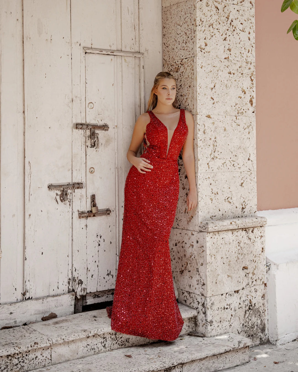 Vestido de  fiesta 9