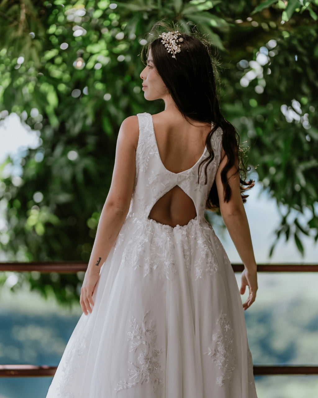Vestido de novia 18