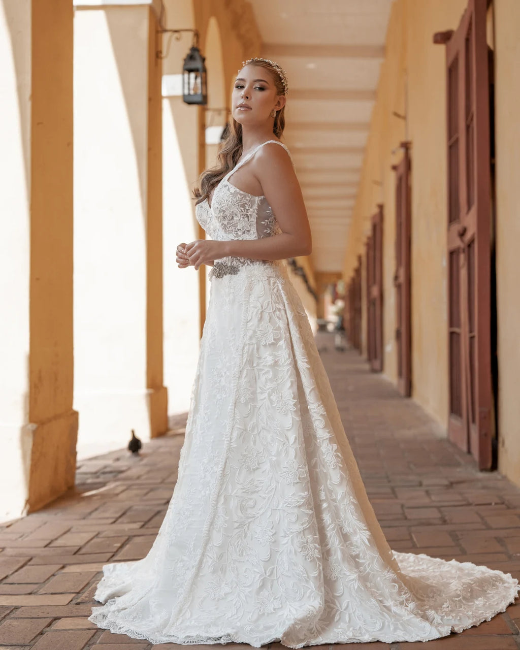 Vestido de novia 11