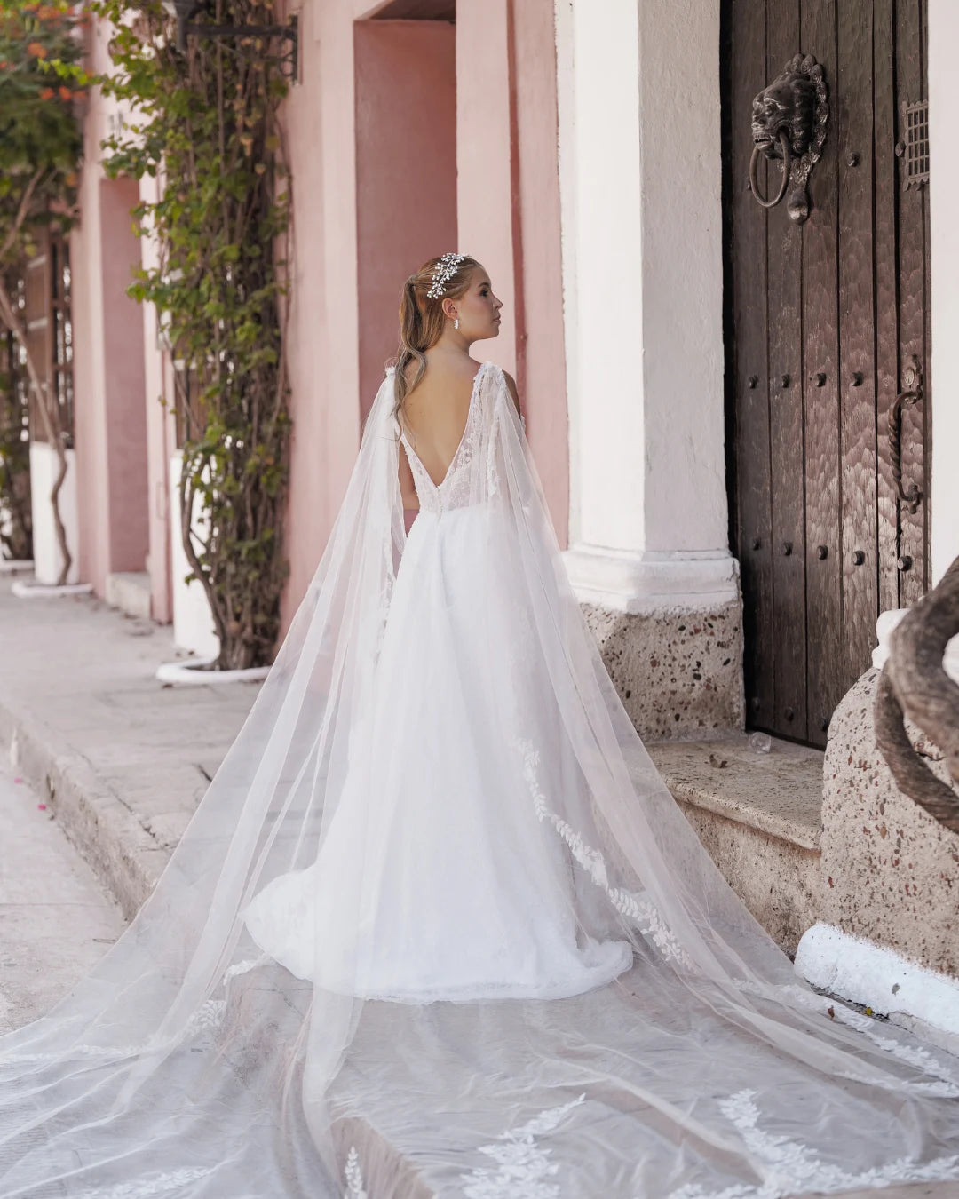 Vestido de novia 13