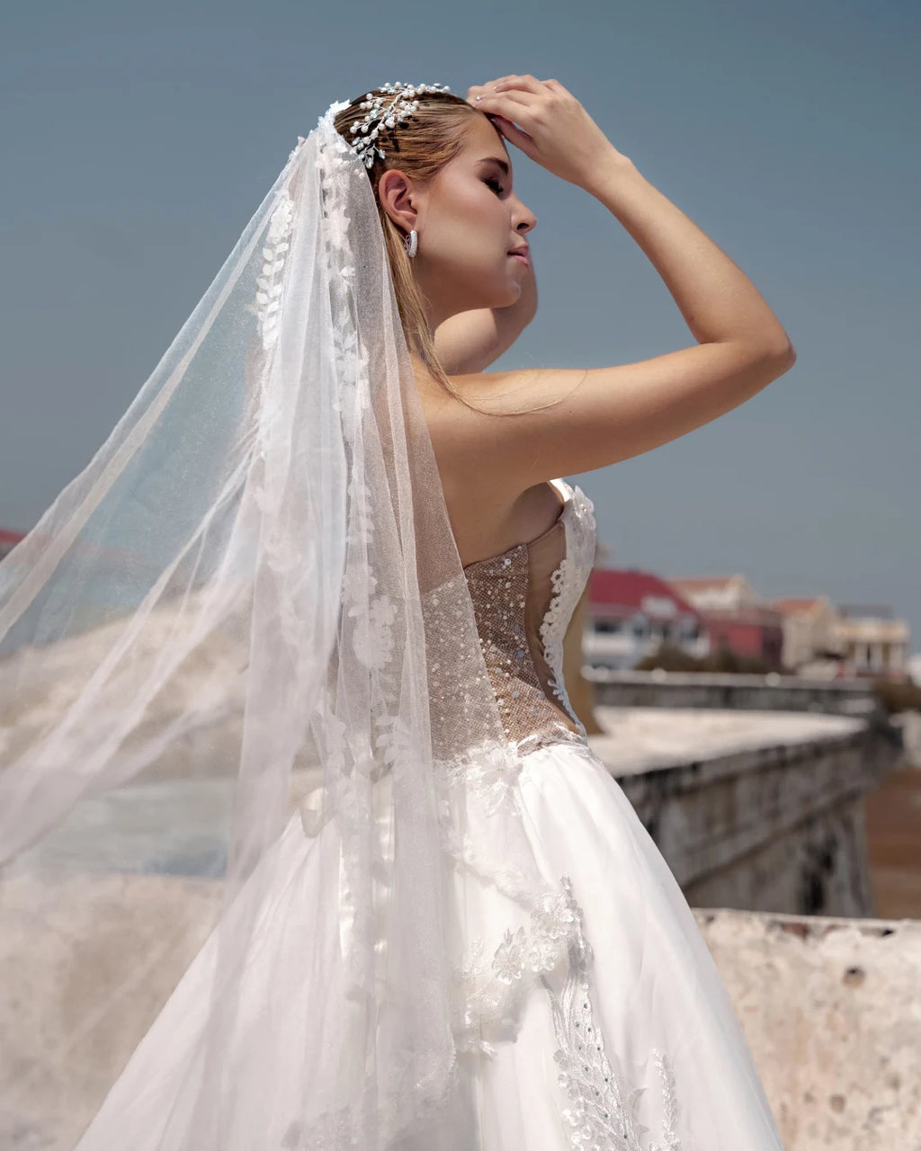 Vestido de novia 14