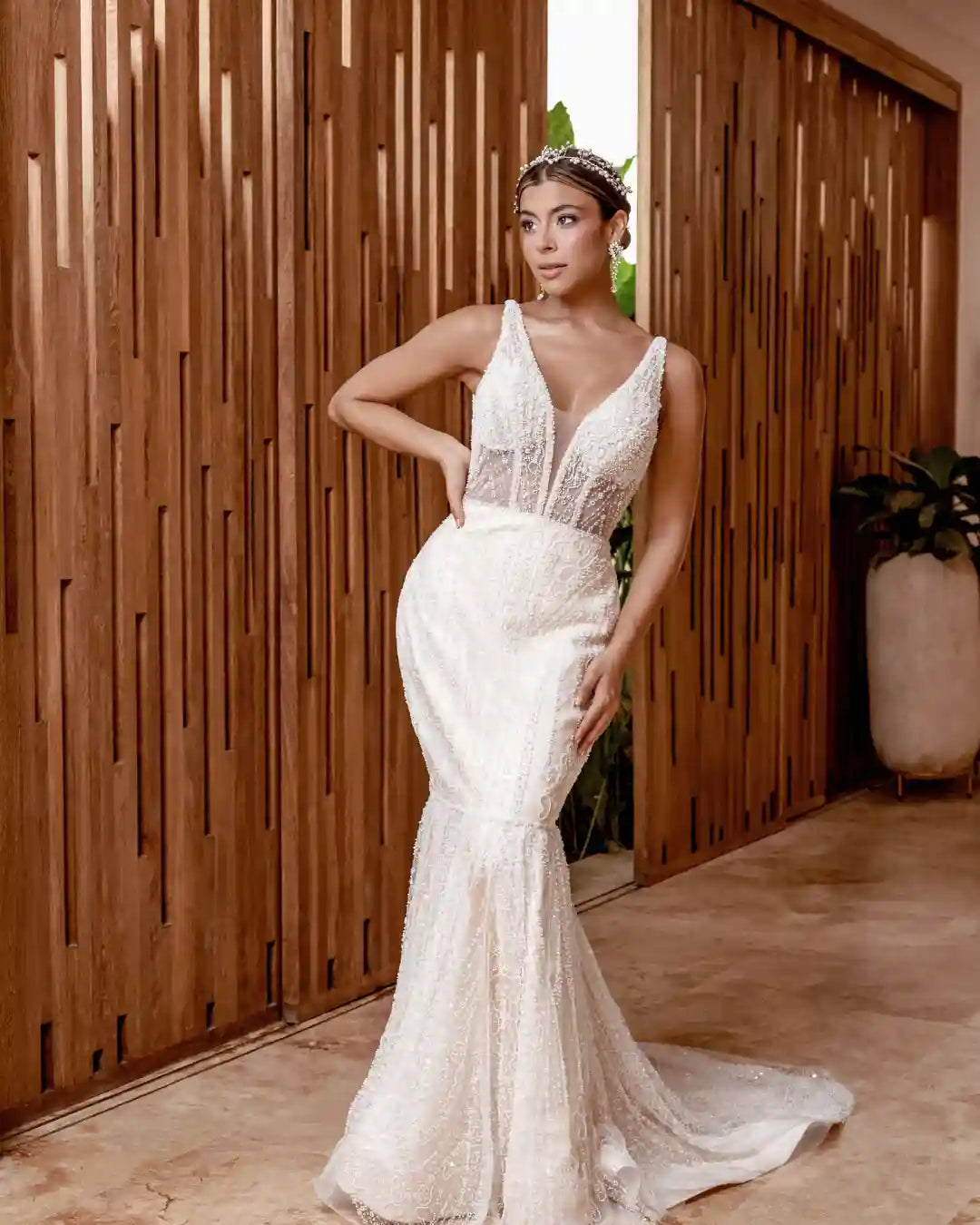 Vestido de novia 2