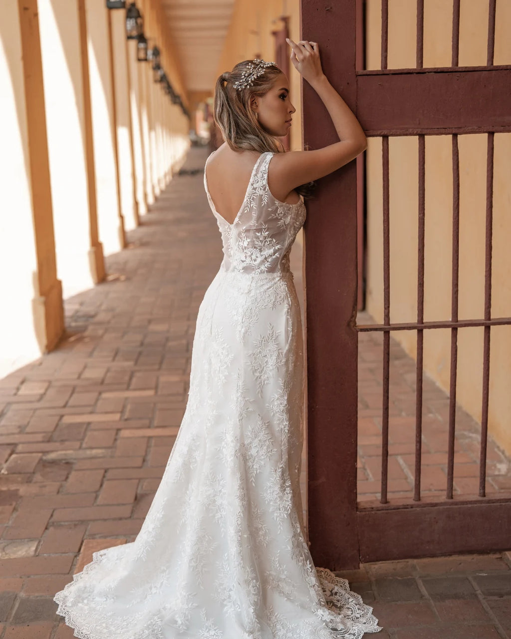 Vestido de novia 11