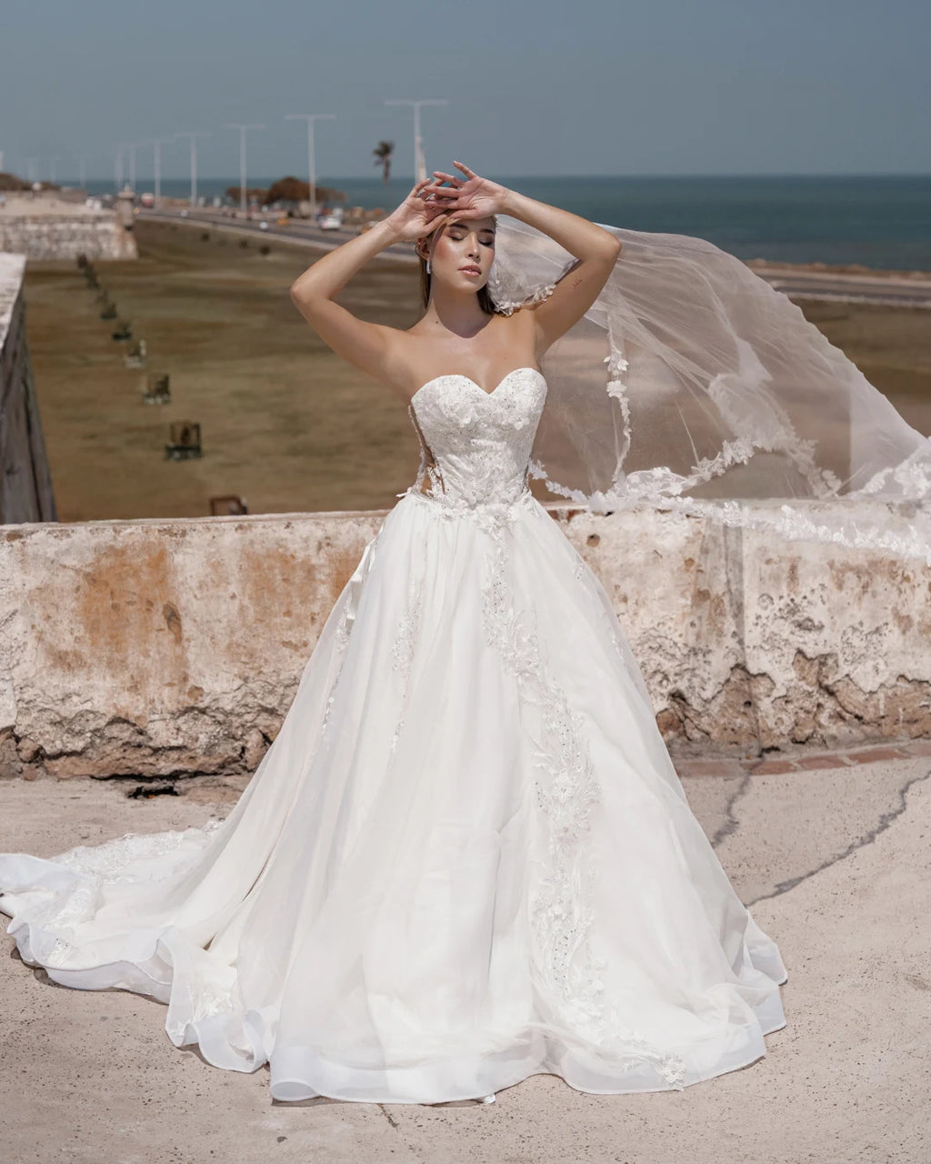 Vestido de novia 14