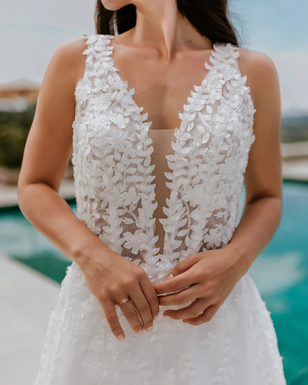 Vestido de novia 17