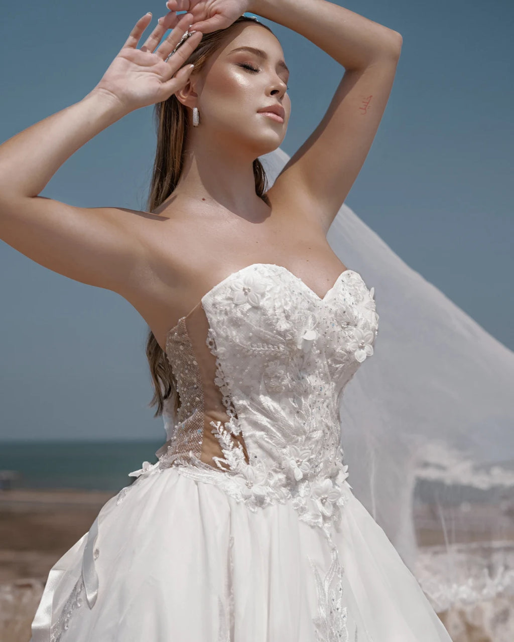 Vestido de novia 14