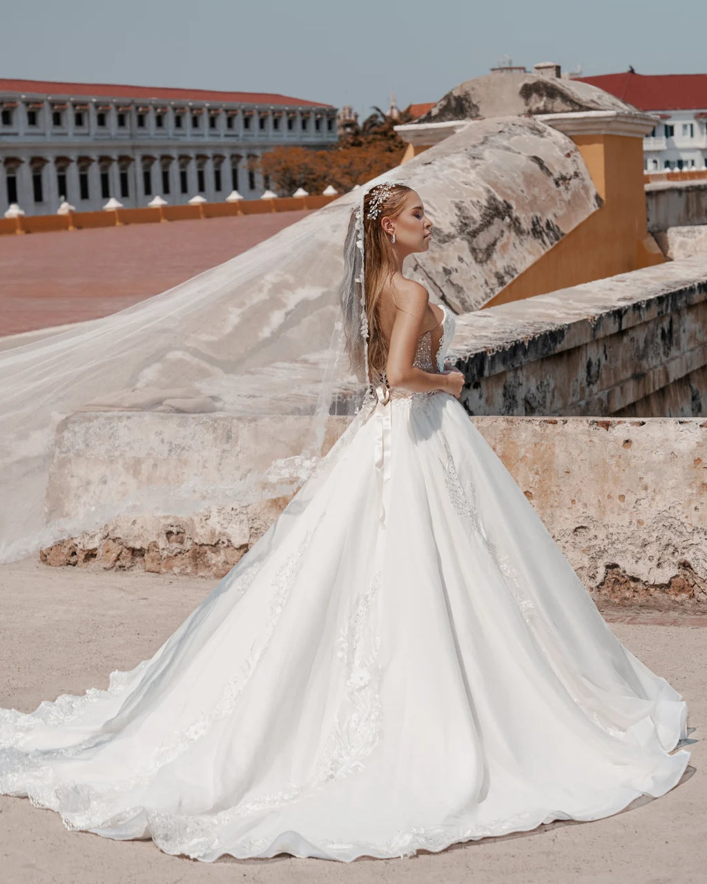 Vestido de novia 14