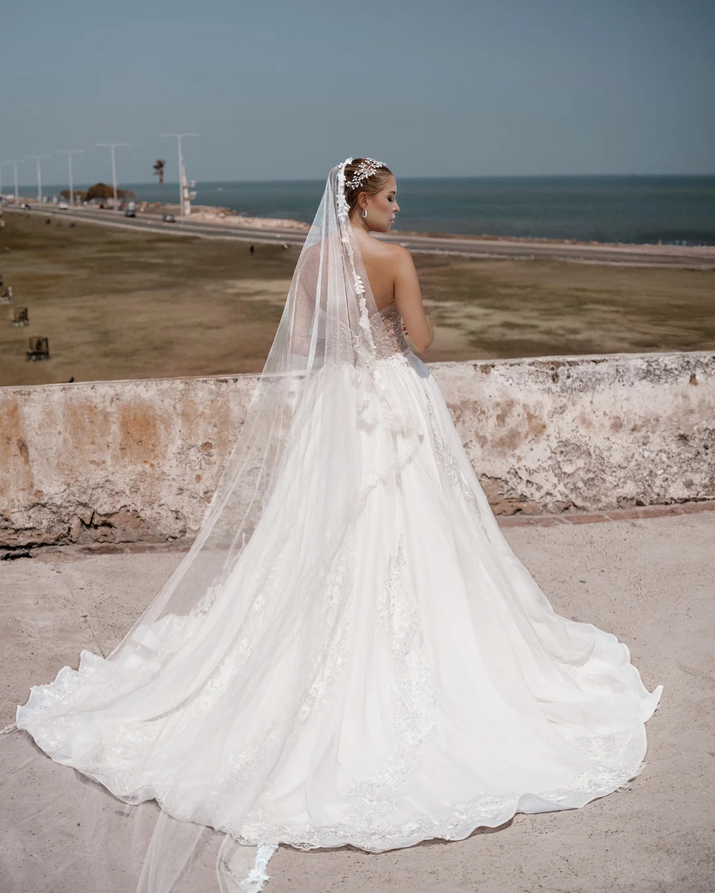 Vestido de novia 14