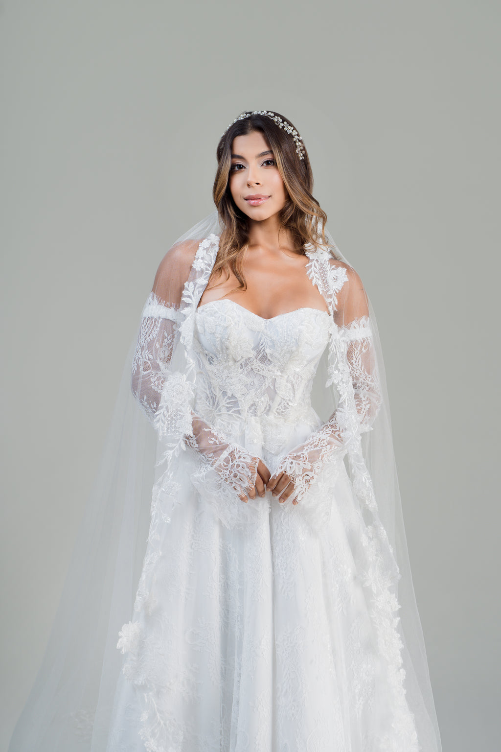 Vestido de novia