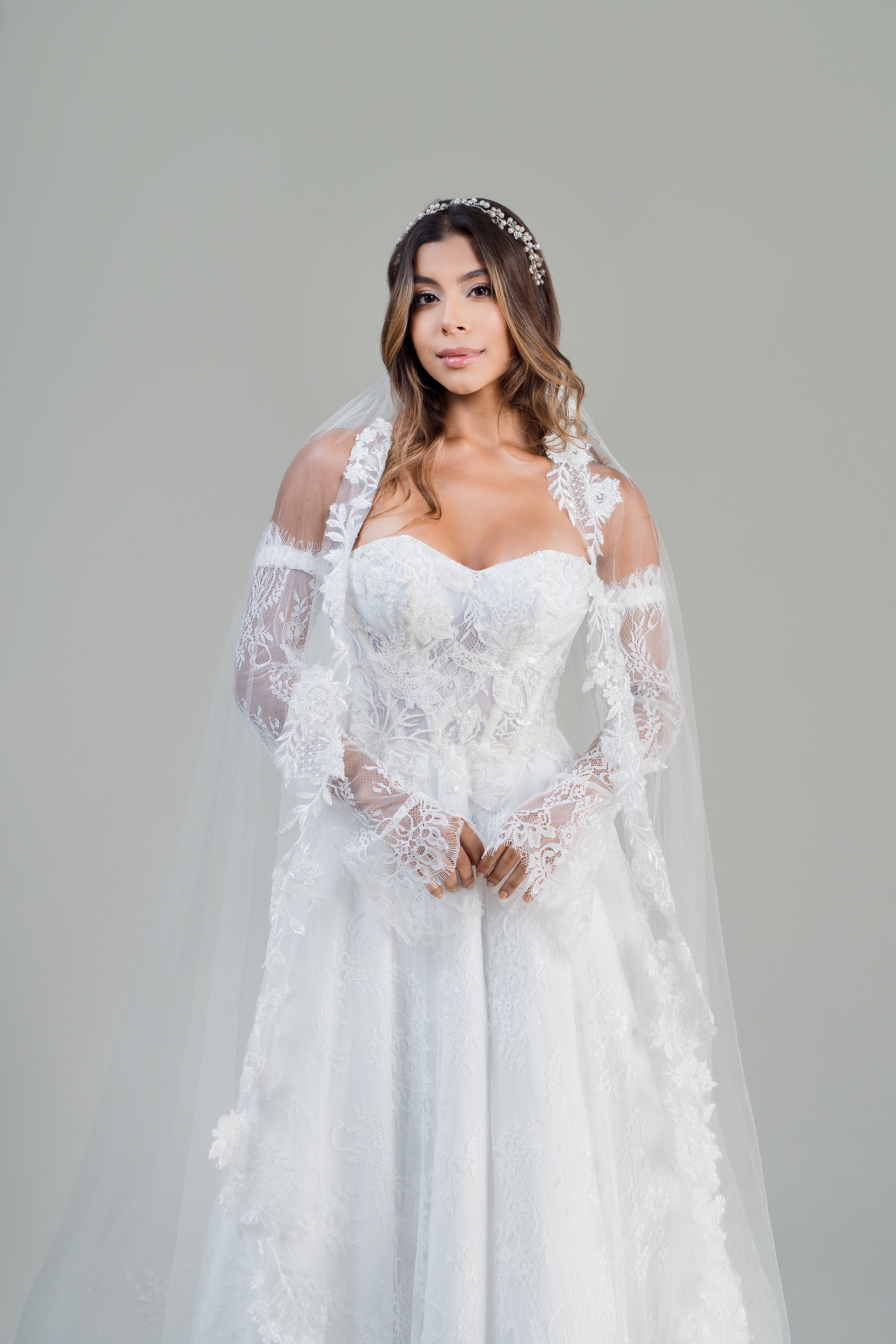 Vestido de novia