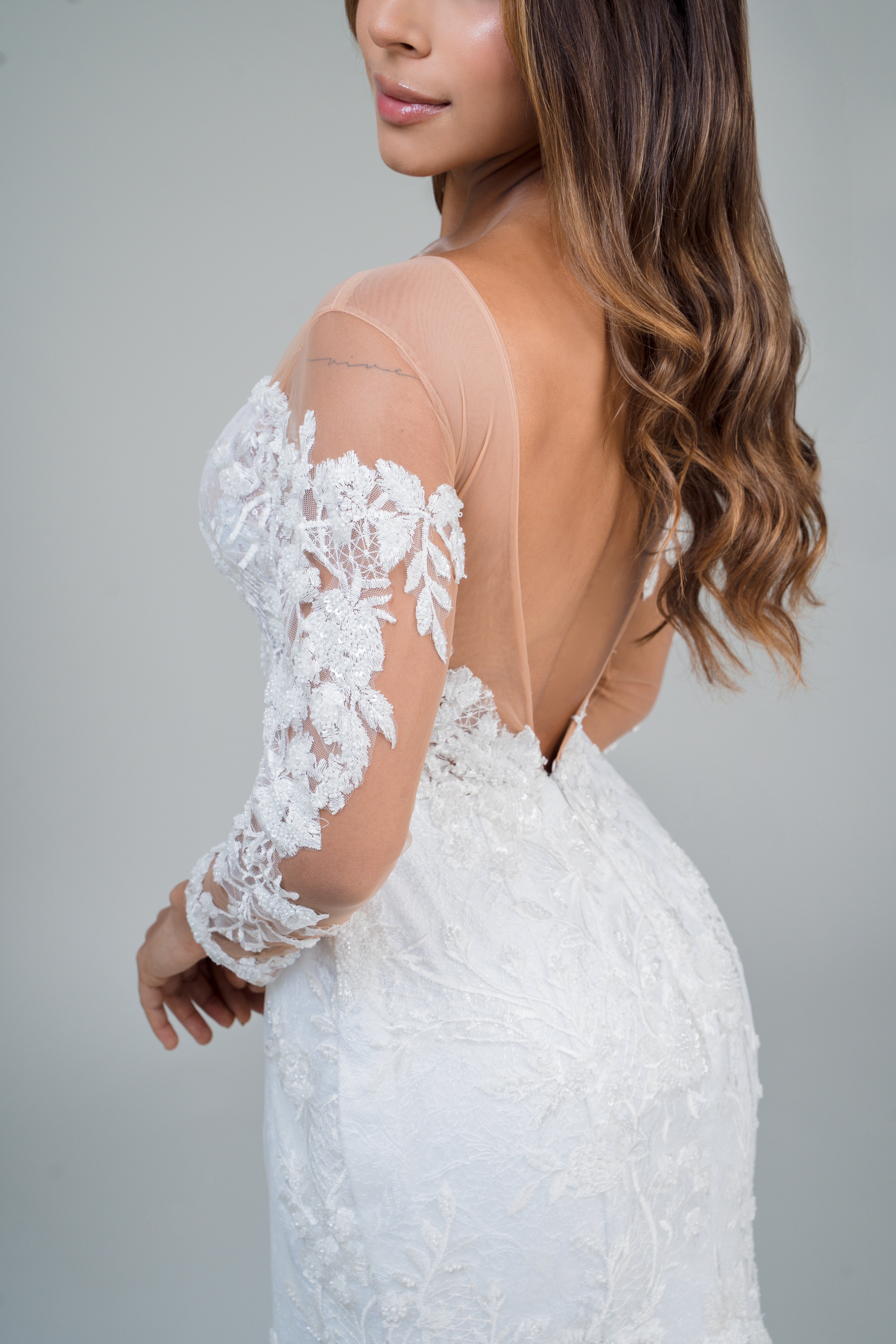 Vestido de novia