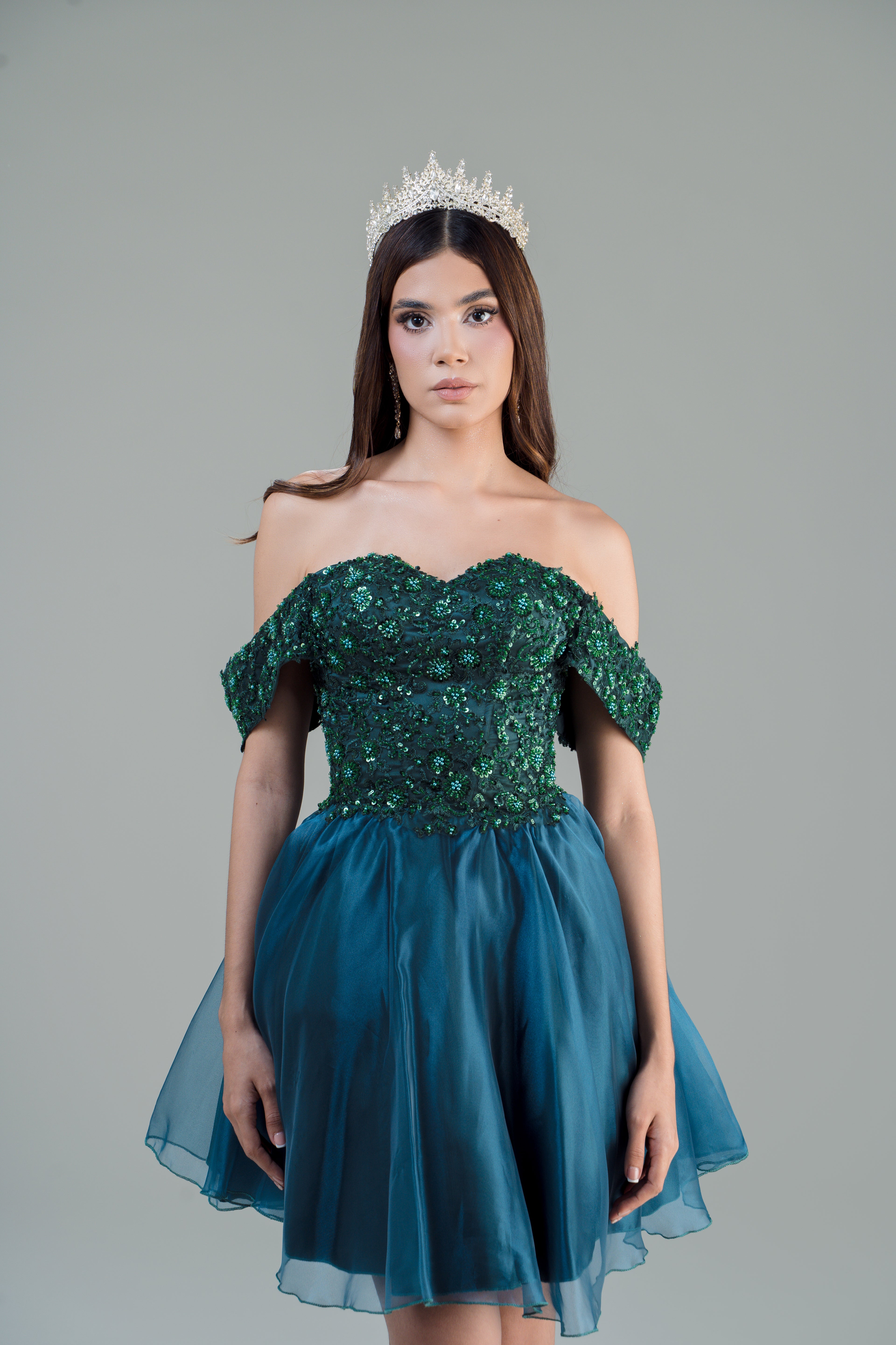 Vestido de 15