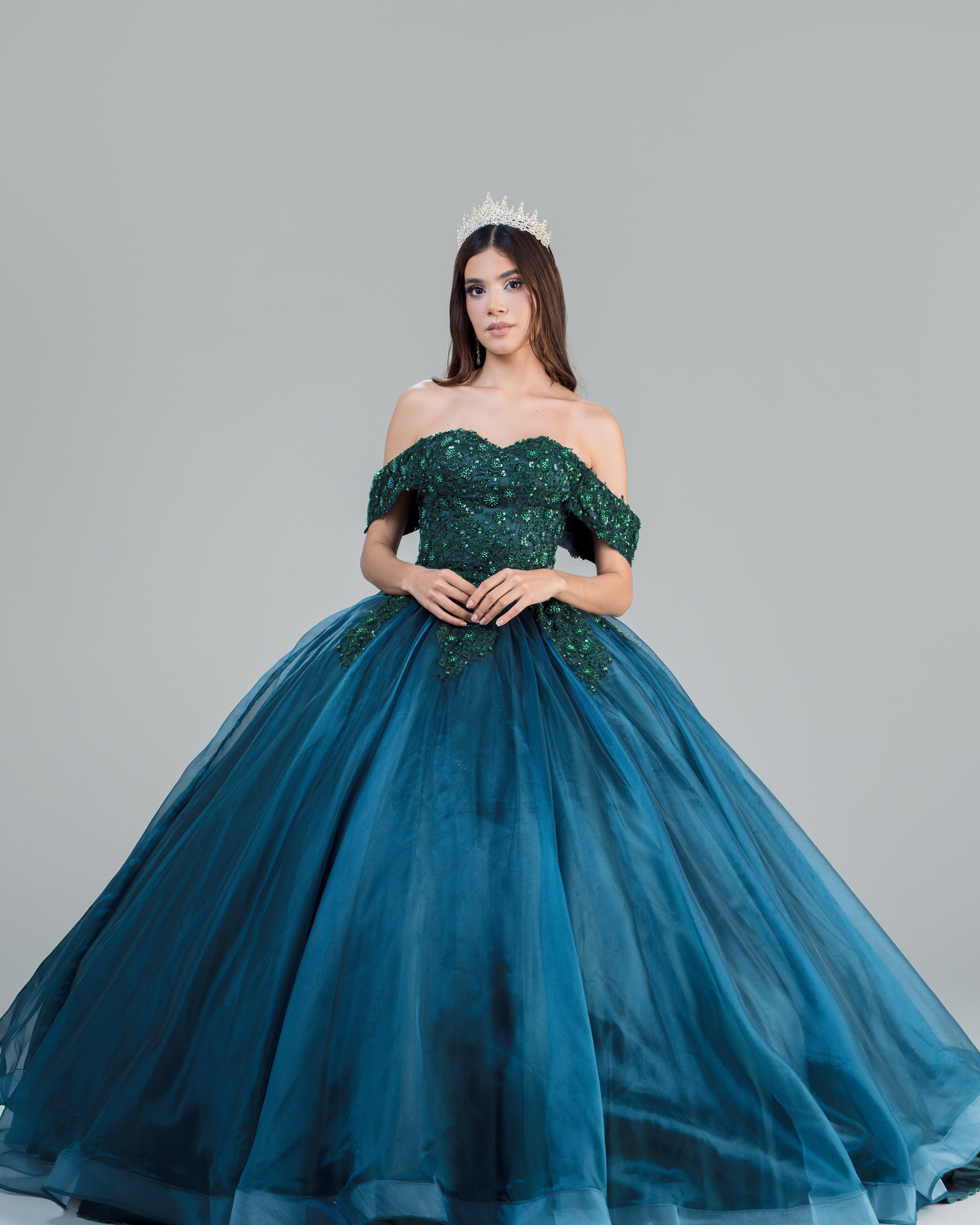 Vestido de 15