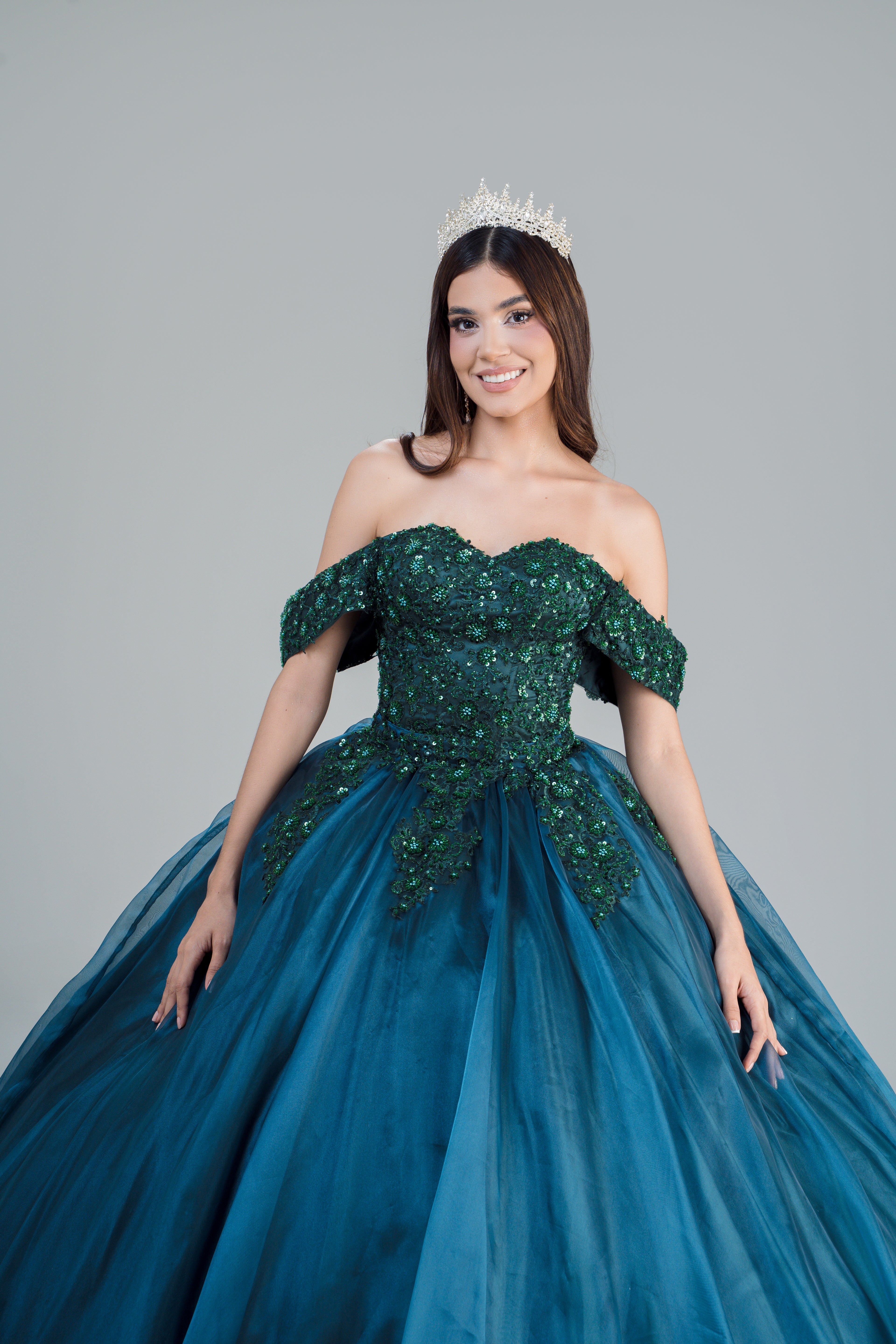 Vestido de 15