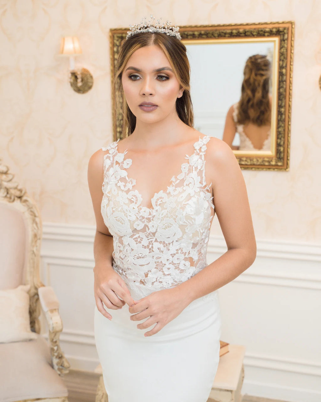 Vestido de novia 24