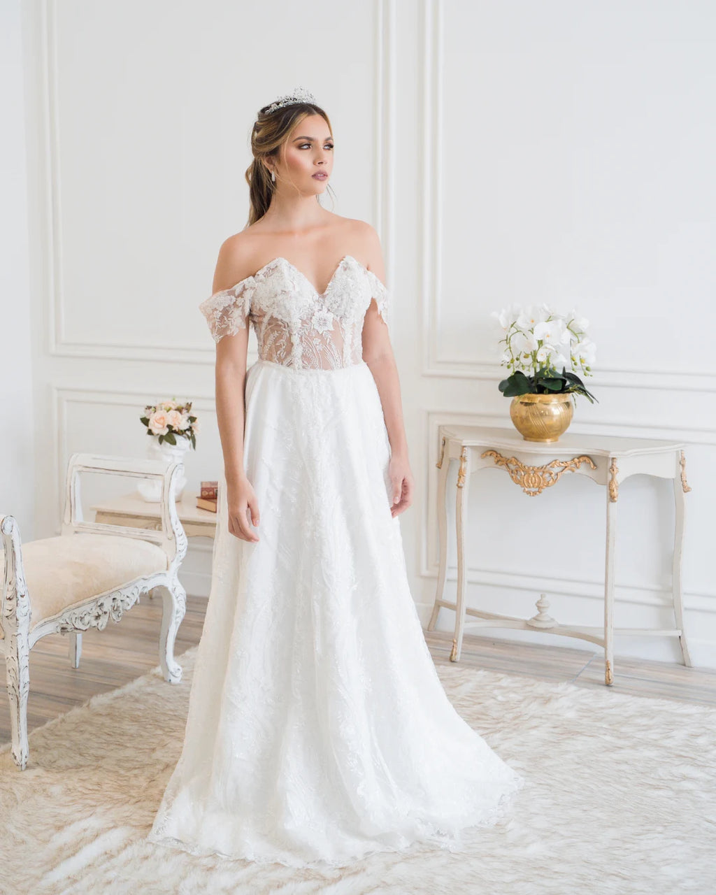 Vestido de novia 23
