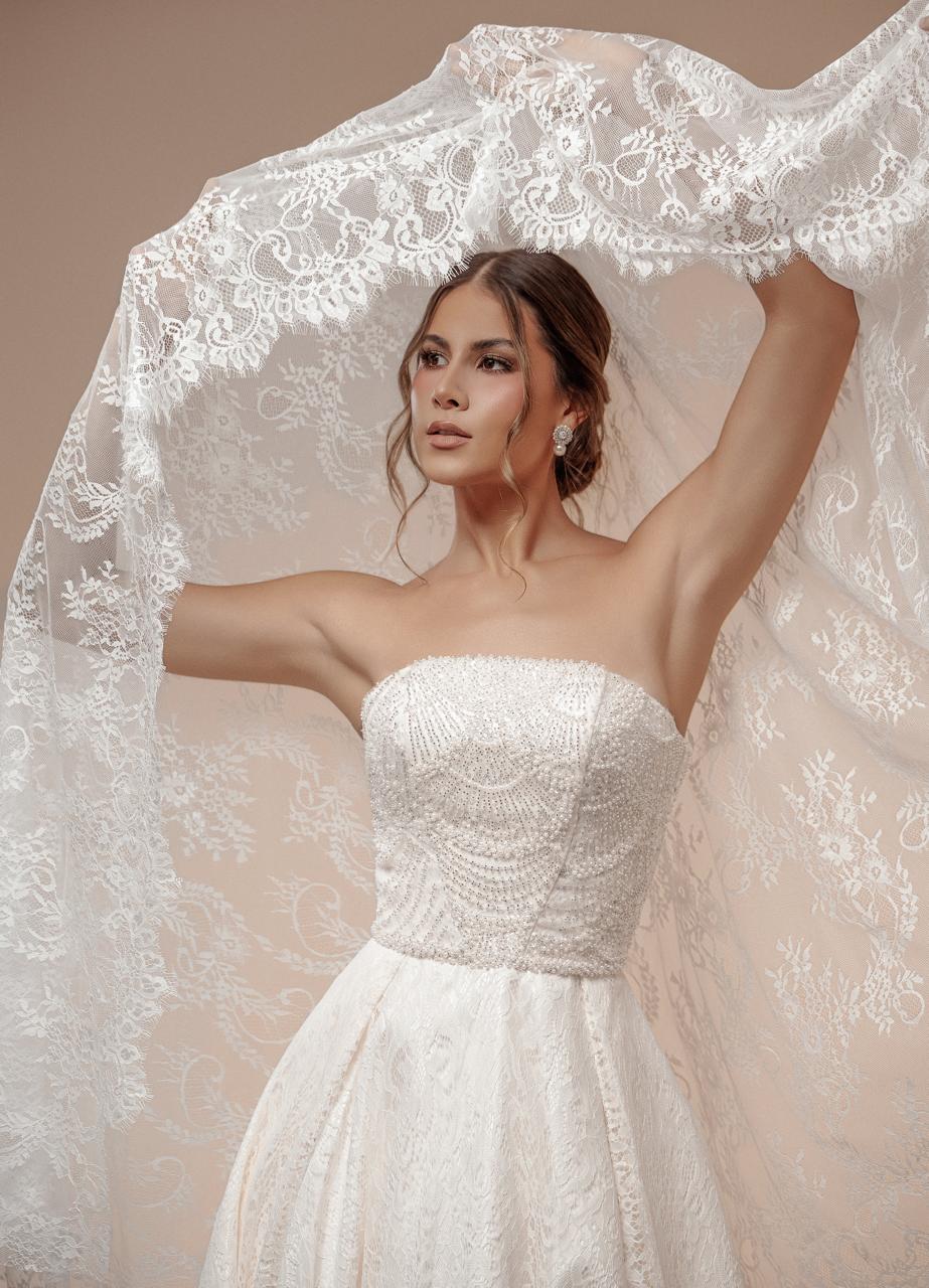 Vestido de novia
