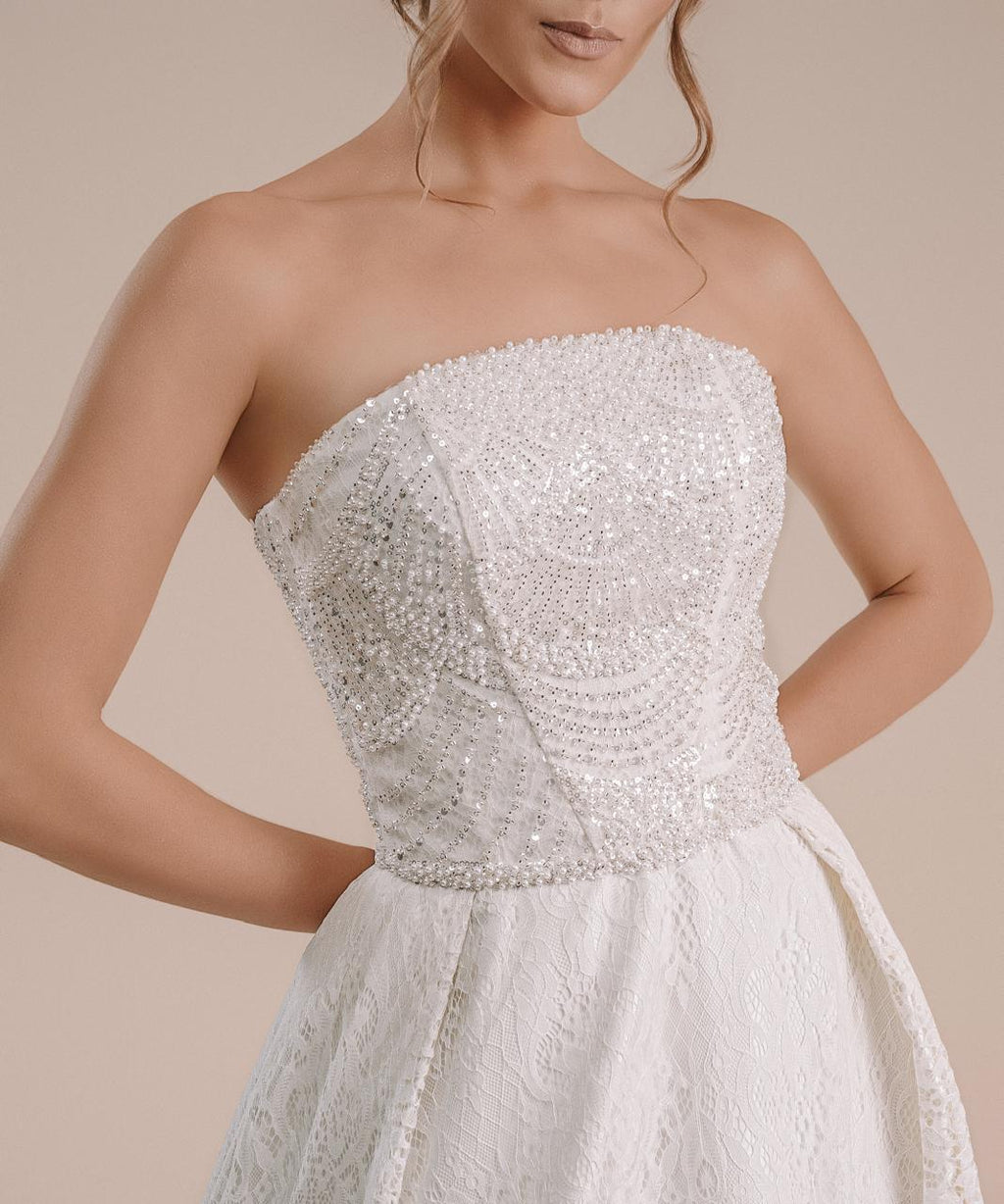 Vestido de novia