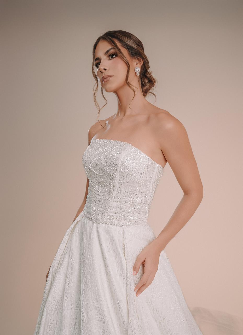 Vestido de novia