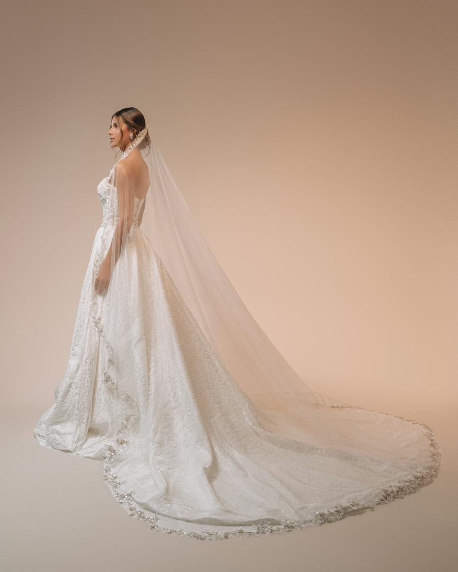 Vestido de novia