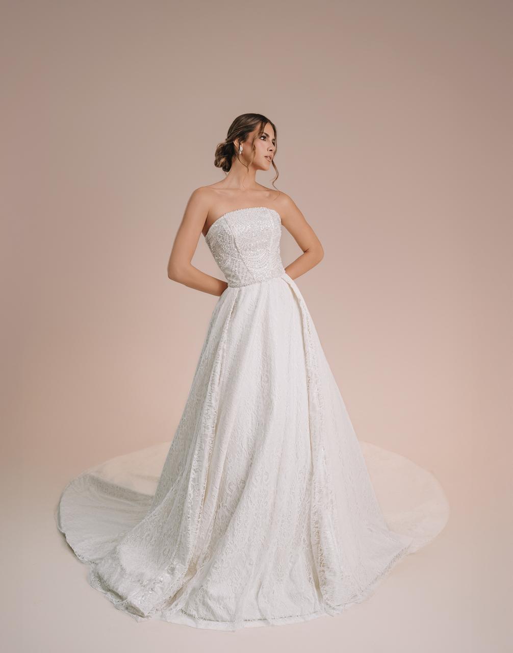 Vestido de novia