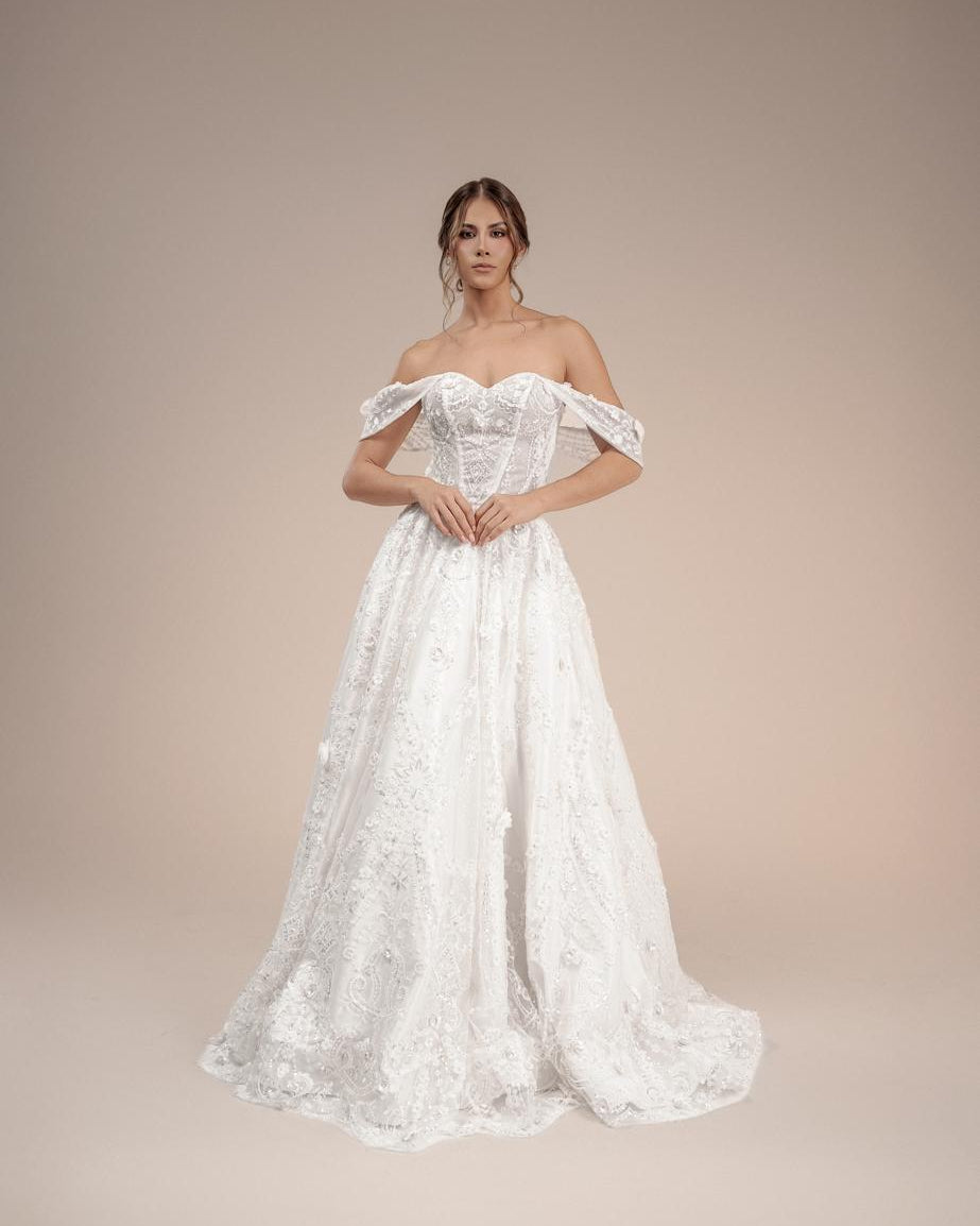 Vestido de novia